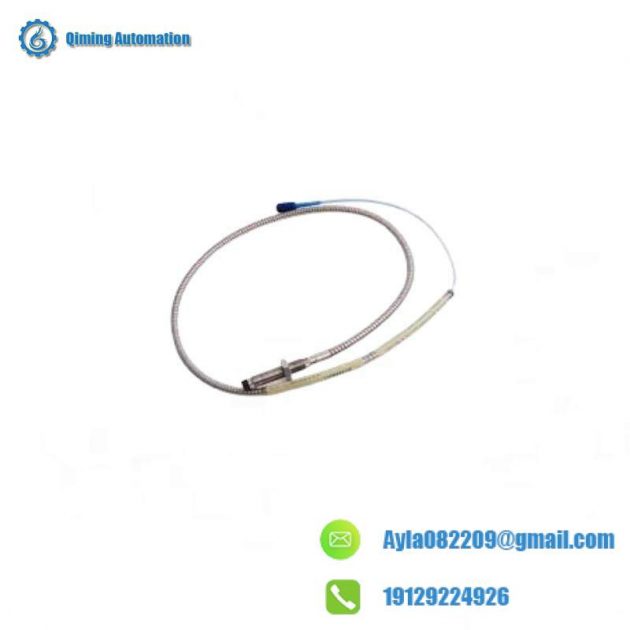 Bently Nevada 330104-04-10-05-01-CN: 3300 XL 8 mm Proximity Probes for Enhanced Machine Monitoring
