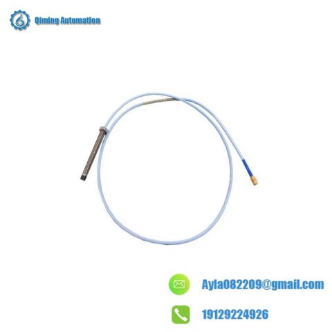Bently Nevada 330104-10-18-10-01-00 3300 XL 8 mm Proximity Probe