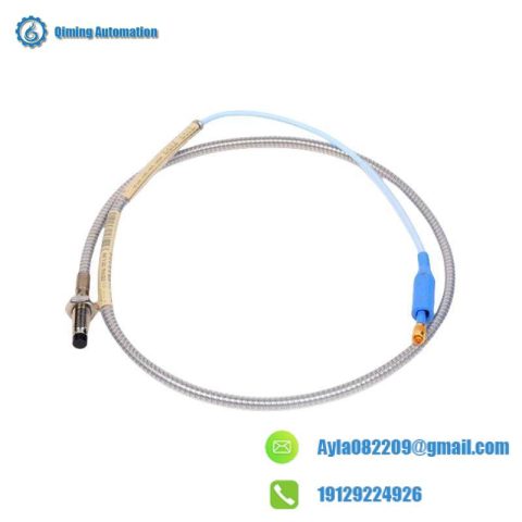 Bently Nevada 330104-10-19-10-02-00: Advanced 3300 XL Series Proximity Probe, 8 mm