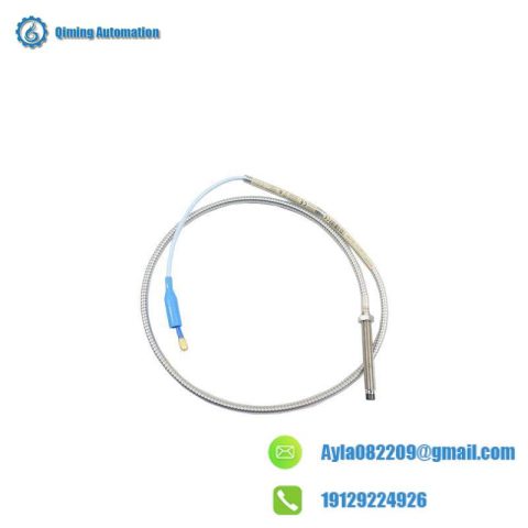 Bently Nevada 330104-13-20-50-02-00: Precision 3300 XL 8 mm Proximity Probes for Advanced Industrial Automation