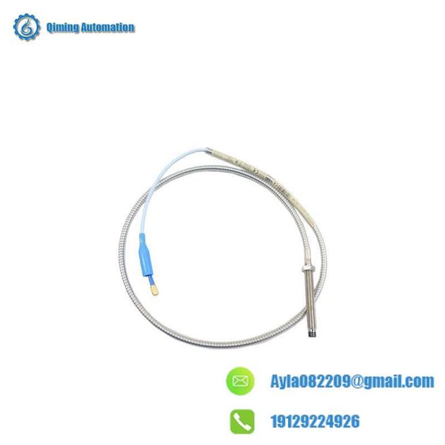 Bently Nevada 330104-13-20-50-02-00: Precision 3300 XL 8 mm Proximity Probes for Advanced Industrial Automation