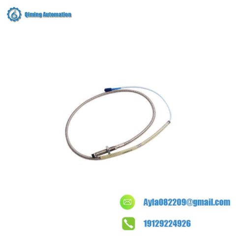 Bently Nevada 330104-15-23-50-02-00: Precision Proximity Probes for Industrial Automation