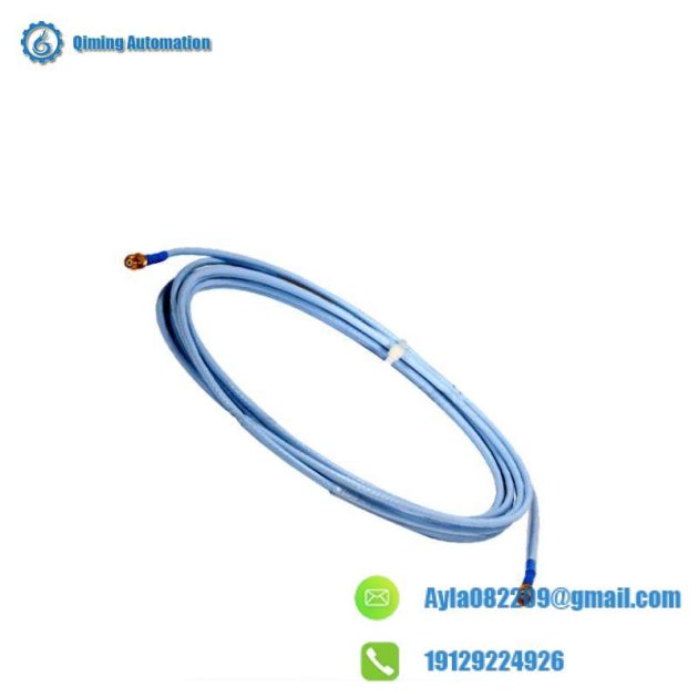Bently Nevada 330130-040-03-CN Extension Cable: High-Performance Industrial Control Solution