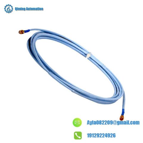 BENTLY NEVADA 330130-085-00-02 | 3300 XL Extension Cable for High-Temperature Applications