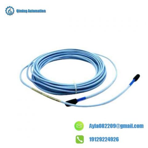 Bently Nevada 330130-085-12-05 PLC Extension Cable