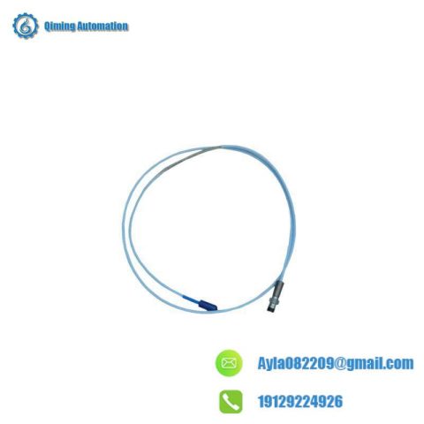 Bently Nevada 330171-00-08-10-02-00 Proximity Probes - Precision Engineering for Industrial Control Solutions