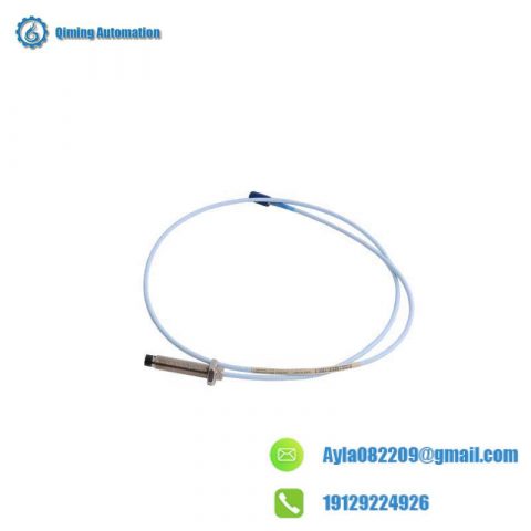 Bently Nevada 330173-00-03-10-02-00 Proximity Probes - Advanced Sensing Technology for Industrial Automation