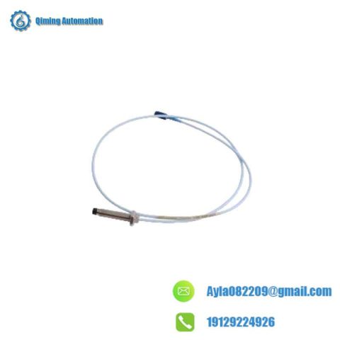 Bently Nevada 330173-00-06-10-02-CN 3300 Proximity Transducer - Advanced Industrial Control Solutions