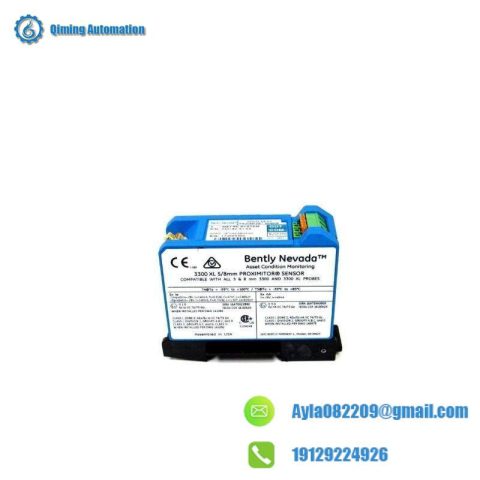 Bently Nevada 330180-50-CN: Advanced 3300 XL Proximitor Sensor
