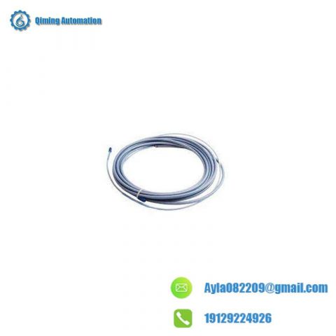 Bently Nevada 330190-085-00-05: 3300 XL Extension Cable, Precision Engineering for Industrial Control Systems