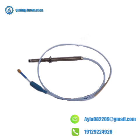 Bently Nevada 330400-01-00: Advanced Industrial Automation Module