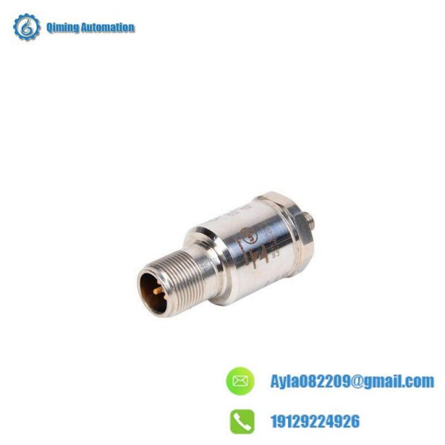 Bently Nevada 330400-01-05: High-Precision Accelerometer for Industrial Control Systems