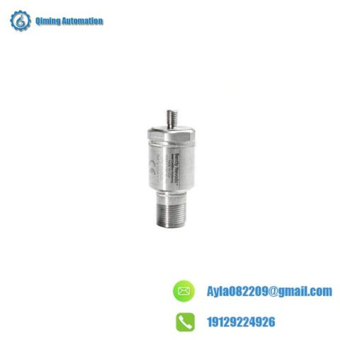 Bently Nevada 330400 Accelerometers: Precision Motion Detection for Industrial Applications