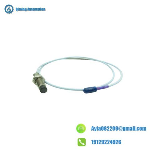 BENTLY NEVADA 330701-00-30-10-02-00 Proximity Probe: Precision Sensor for Industrial Automation
