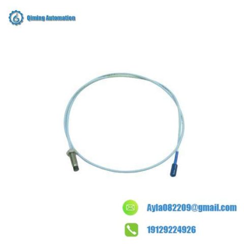 Bently Nevada 330704-000-060-90-02-CN Proximity Probe: Precision Detection for Industrial Control Systems