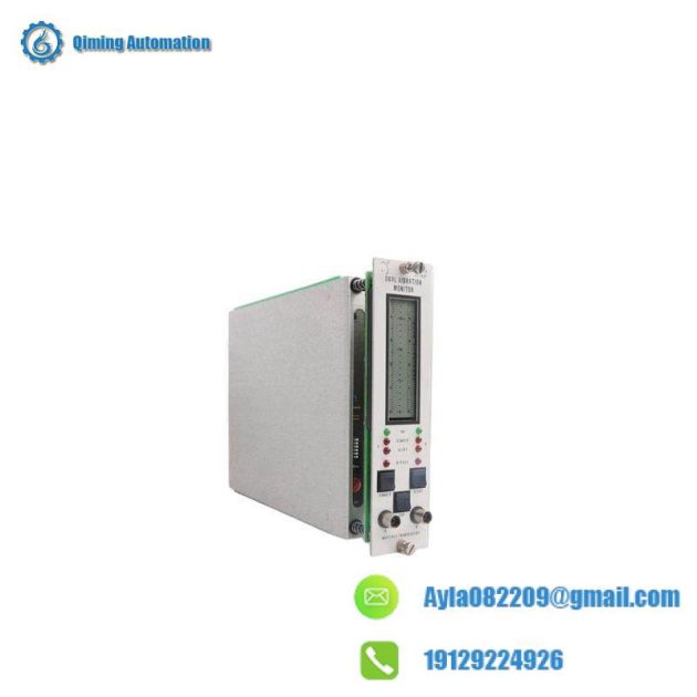 Schneider Micrologic 33073, Industrial Control Module