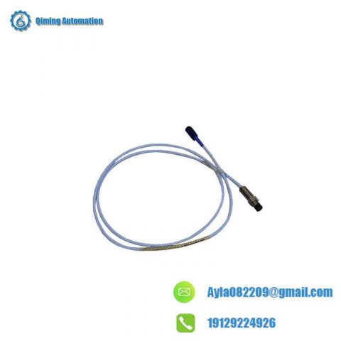 Bently Nevada 330730-080-00-00 PLC Extension Cable, Designed for Industrial Automation