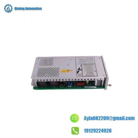 Bently Nevada 330730-080-00-05: High-Performance PLC Extension Cable