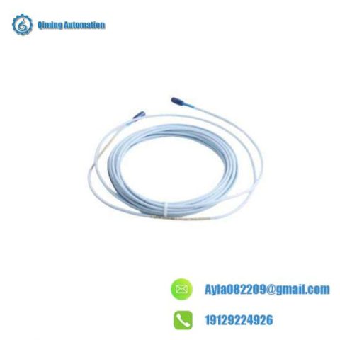 Bently Nevada 330730-080-12-00 3300 XL Extension Cable, Precision Control Solution for Industrial Automation