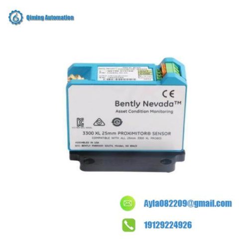 Bently Nevada 330850-50-00 PROXIMITOR: Industrial Control Module