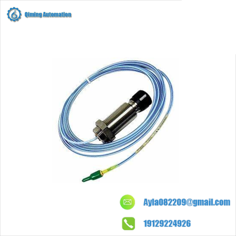 Bently Nevada 3300 XL 8mm Probe: High-Performance Industrial Control Solution