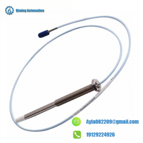 Bently Nevada 330905-00-07-10-02-05 Proximity Probes, Precision Sensors for Industrial Control
