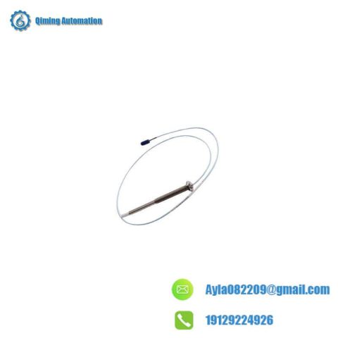 BENTLY NEVADA 330905-00-07-10-12-CN Proximity Transducer: Precision Measurement for Industry 4.0