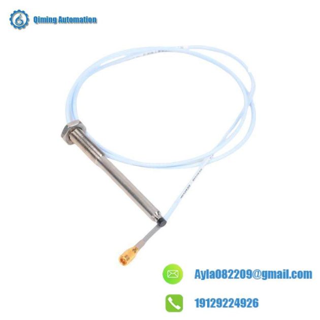 Bently Nevada 330905-05-10-10-02-05 Proximity Transducer System, High Precision Monitoring Solution