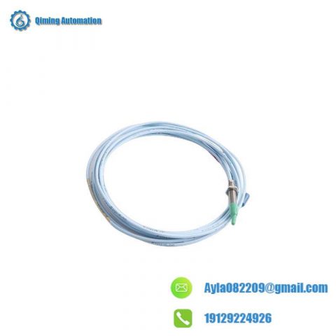 Bently Nevada 330910-03-09-05-02-05 Proximity Transducer: Precision Measurement Solution for Industrial Automation