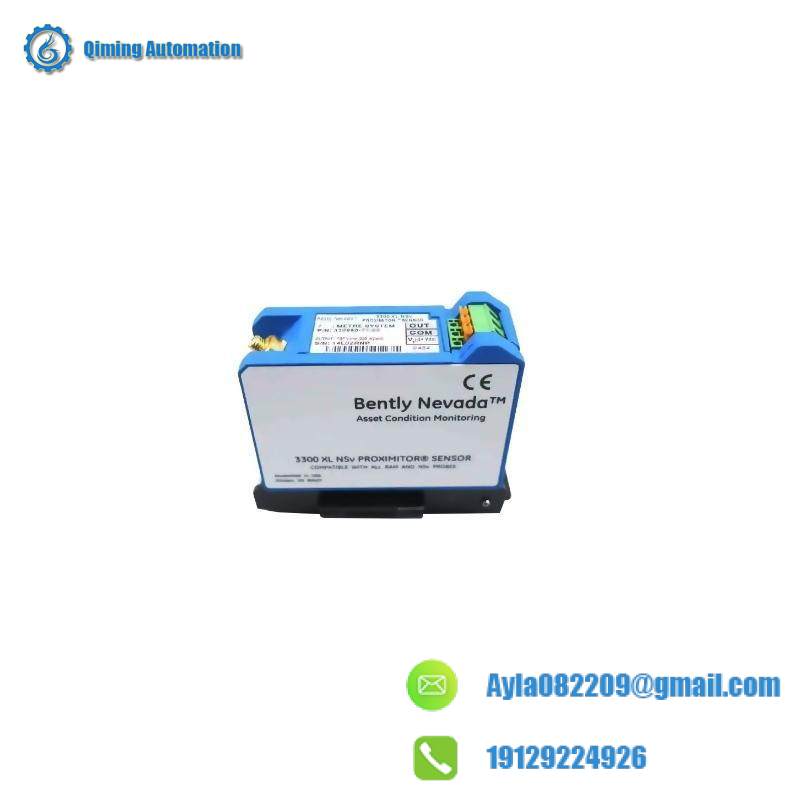 bently_nevada_330980-50-cn_3300_xl_nsv_proximitor_sensor.jpg Bently Nevada 330980-50-CN: 3300 XL NSv Proximitor Sensor, Advanced Condition Monitoring Solution