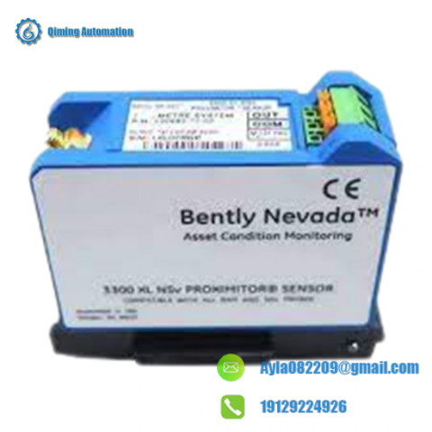 Bently Nevada 330980-70-00 Proximity Sensor: Advanced Industrial Control Solutions