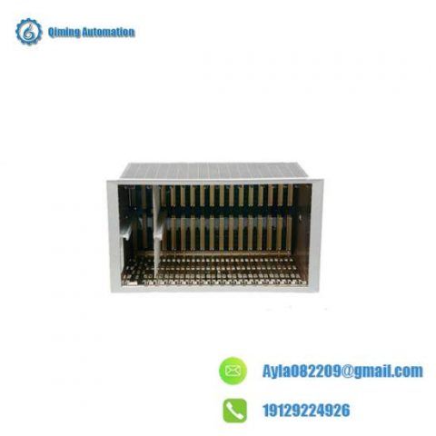 Bently Nevada 3500/01-00-00 System Rack: Control & Automation Solutions