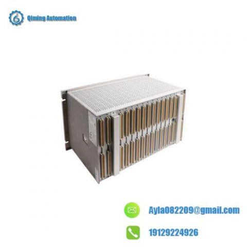 Bently Nevada 3500 Series System Rack