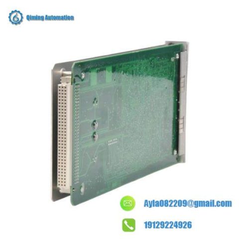 Bently Nevada 3500/25-02-01-00: Enhanced Keyphasor Module for Industrial Control Systems