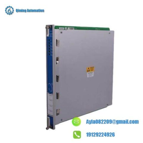 Bently Nevada 3500 Series 32-01-00 4-Channel Relay Module