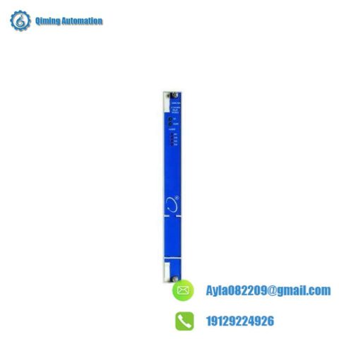 Bently Nevada 3500/32M Channel Relay Module: Advanced Industrial Control Solution