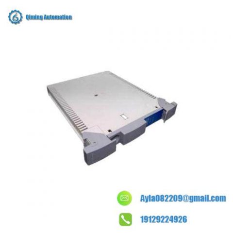 Bently Nevada 3500/34 TMR Relay Module - Precision, Safety, and Reliability in Industrial Control