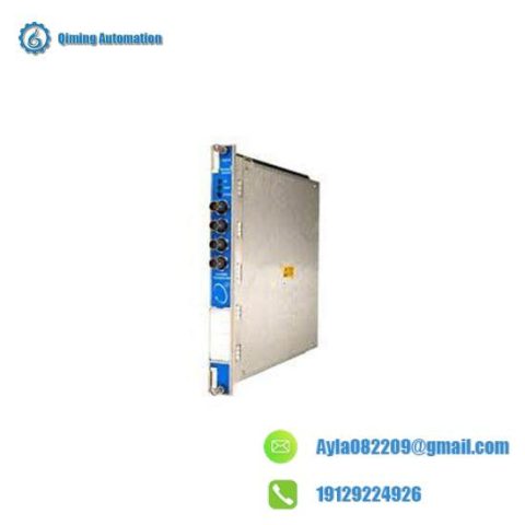 Bently Nevada 3500/40 Proximity Monitor - Precision Measurement for Industrial Automation