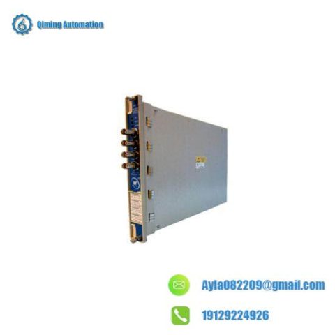 Bently Nevada 3500/42-04-01 Proximity Seismic Monitor