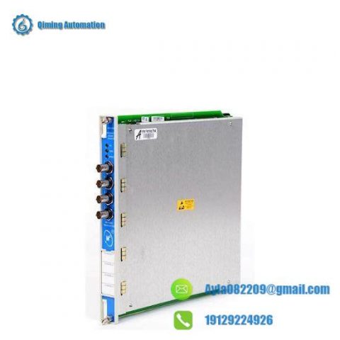 Bently Nevada 3500/42M-01: Proximitor*/Seismic Monitor