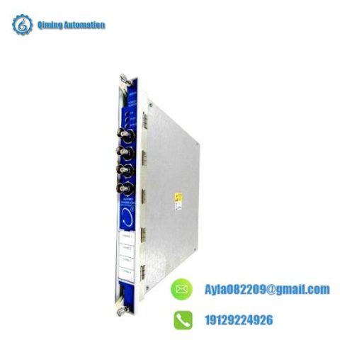 Bently Nevada 3500/45-01-00 Position Monitor: Precision Control for Industrial Automation