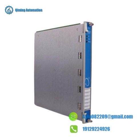 Bently Nevada 3500/60 & 3500/61 Temperature Monitoring Modules