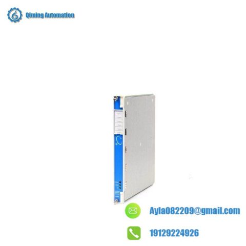 Bentley Nevada 3500/62 133811-03 Industrial Process Variable Monitor