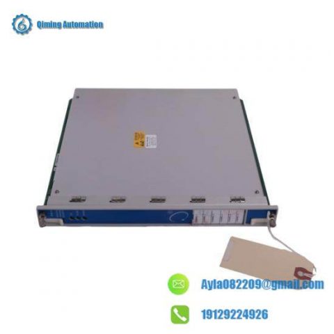 Bently Nevada 3500 Series Process Variable Monitor