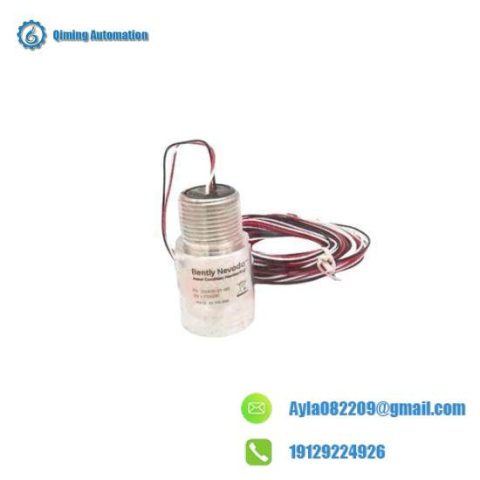 Bently Nevada 350800-01-180 Detection Sensor: Precision, Reliability, and Advanced Technology