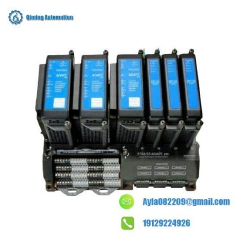 Bently Nevada 3701/55 CPU Module - 323174-1 | Advanced Control & Monitoring Solution