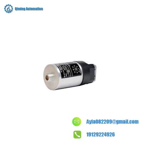 BENTLY NEVADA 9200-03-05-10-00: Two-wire Transducer, Precision Measurement for Industrial Control