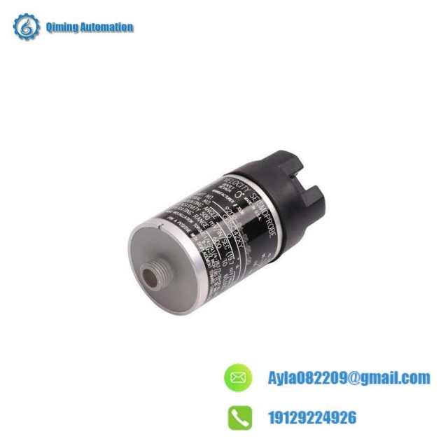 Bently Nevada 9200-06-05-05-00: Vibration Monitoring Sensor, Precision Engineered for Industrial Applications