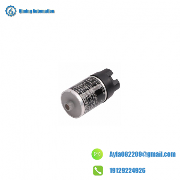 Bently Nevada 9200-06-05-10-00 Two-Wire Transducer: Precision Measurement for Industrial Control
