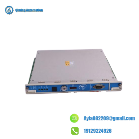 Bently Nevada 990-05-50-01-05: Advanced Control Module for Industrial Automation